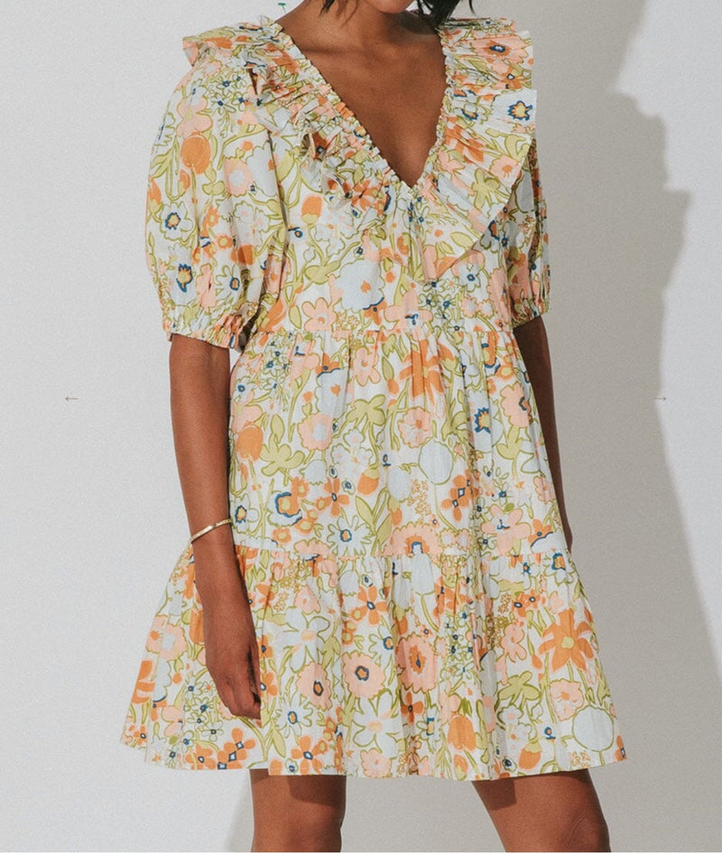 FARRAH MINI DRESS
