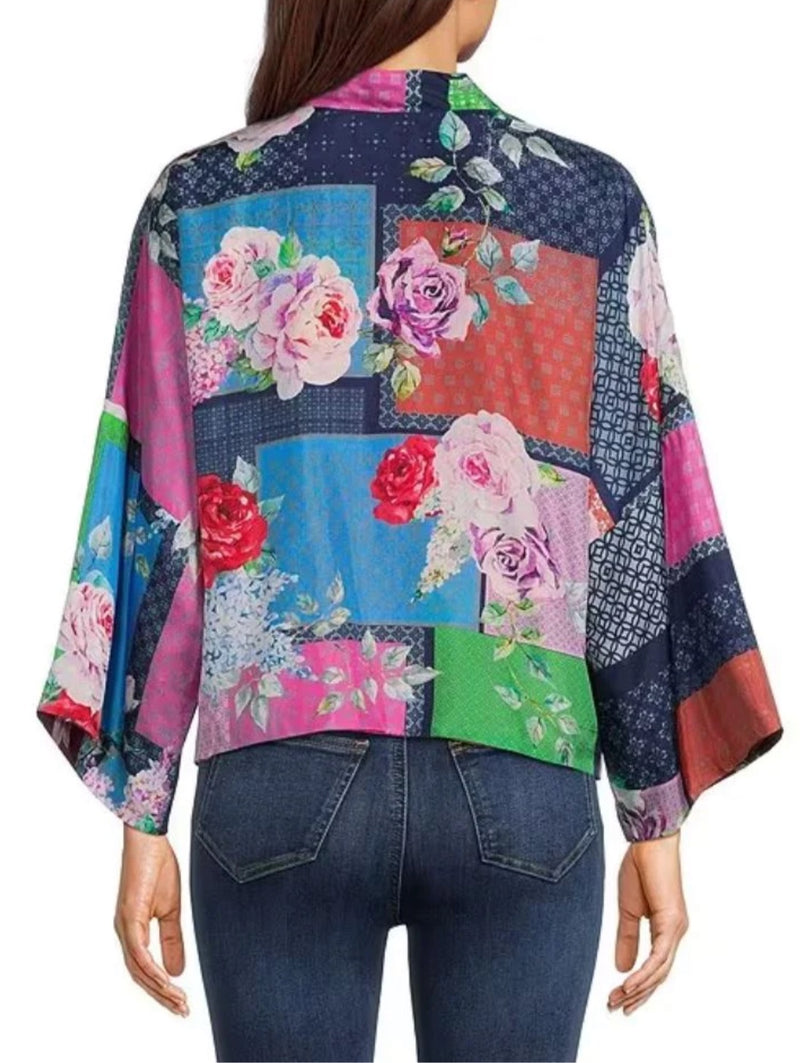 ROSE MAKENNA KIMONO