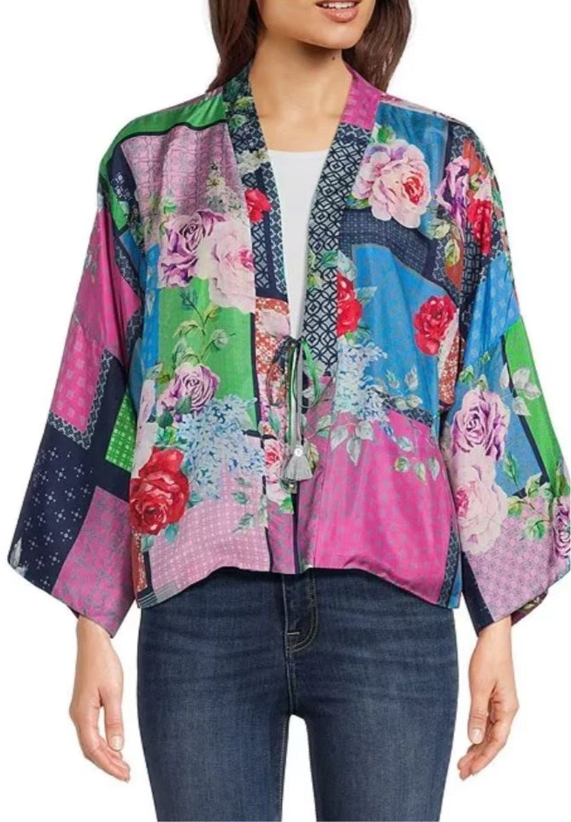 ROSE MAKENNA KIMONO