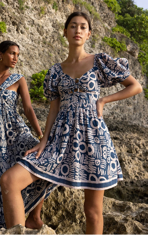 INEZ MINI DRESS