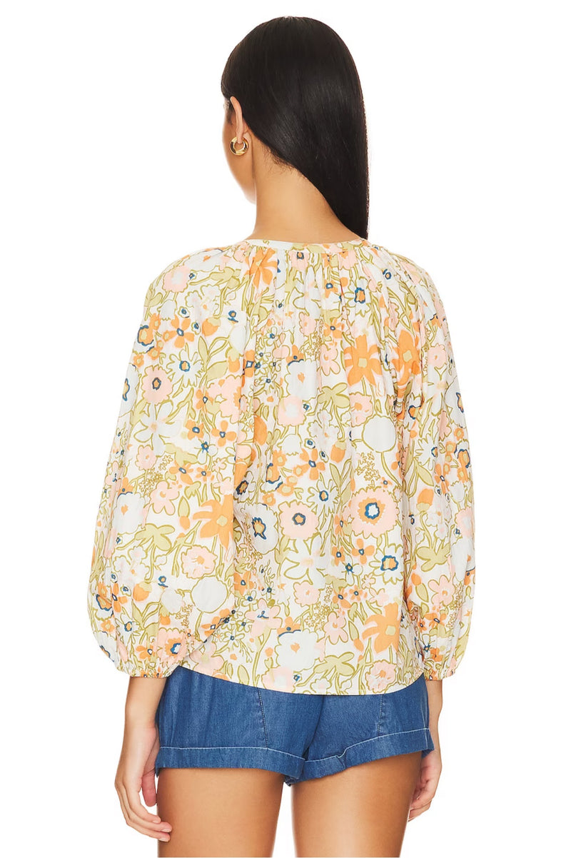 GALENA BLOUSE