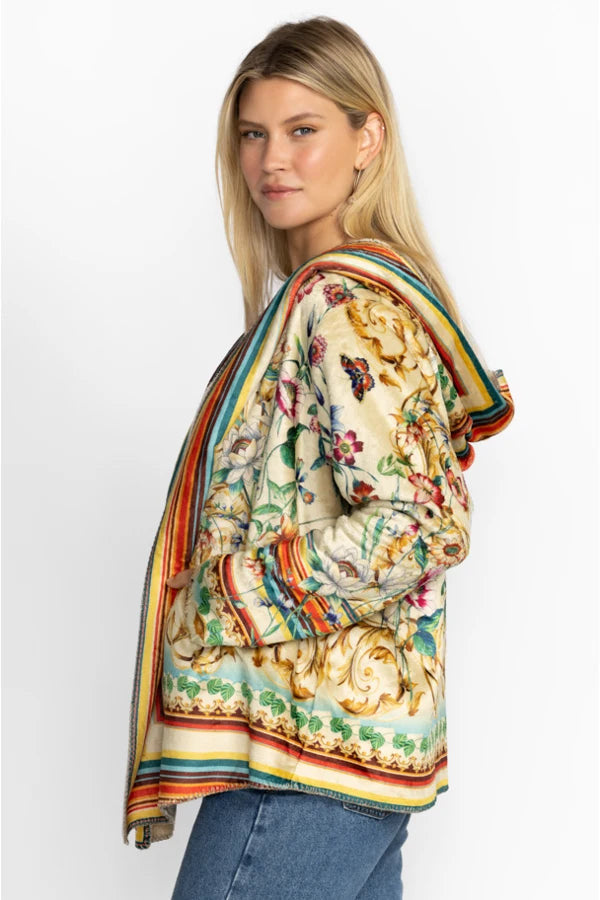 FELIX SHERPA JACKET