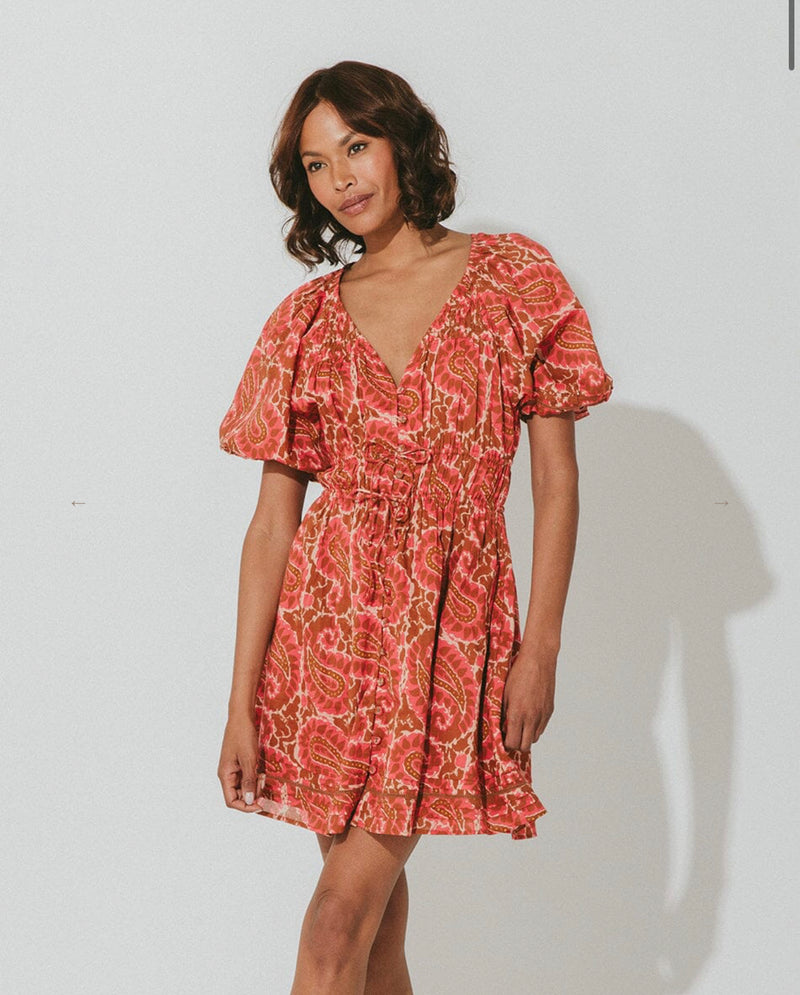 HAZEL MINI DRESS