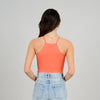 HAYDEN BODYSUIT POPPY
