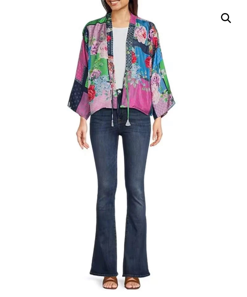 ROSE MAKENNA KIMONO