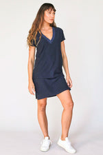OPAL JERSEY DRESS