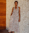 EVANGELINE ANKLE DRESS