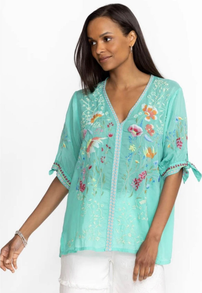 COSETTE BLOUSE