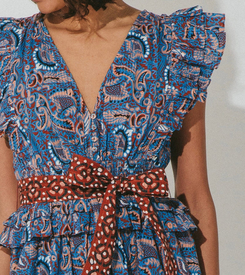 ELARA MINI DRESS