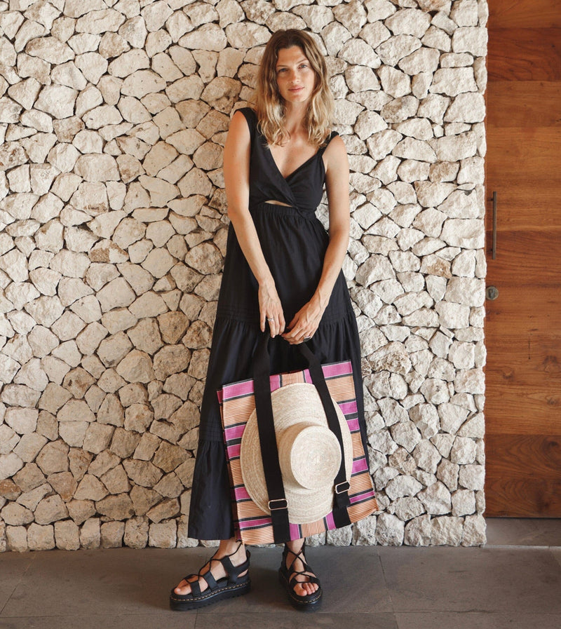 NERISSA MAXI DRESS