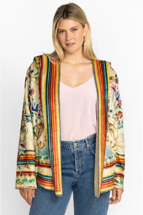 FELIX SHERPA JACKET