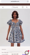 INEZ MINI DRESS