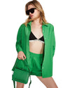 Poppy Top-bright green