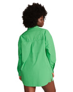 Poppy Top-bright green