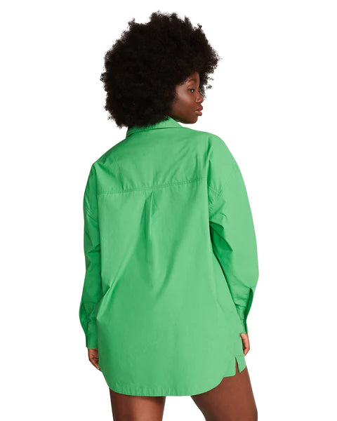Poppy Top-bright green