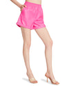 Fonda Leather Short-pink glo