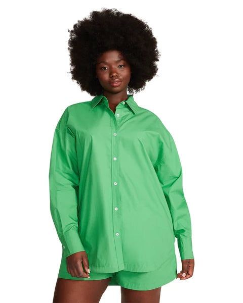 Poppy Top-bright green