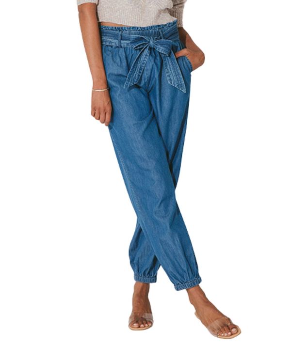 Rena pant-classic blue