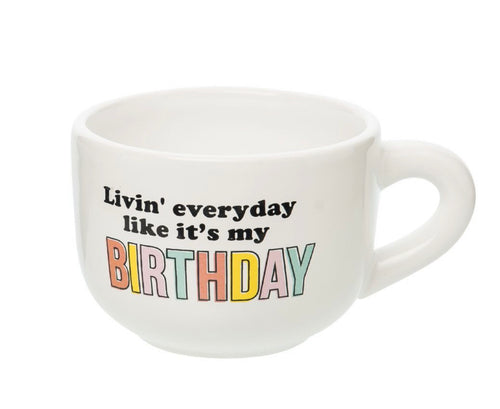 BIRTHDAY MUG