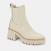 HAWK H20 LEATHER BOOT-IVORY