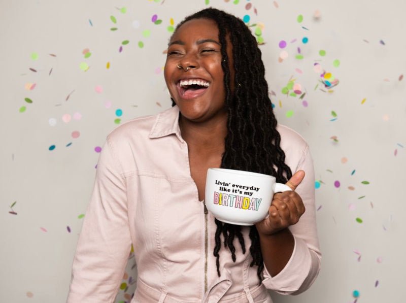 BIRTHDAY MUG